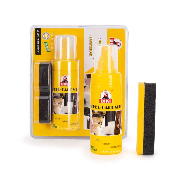 Dermis Genuine Leather Protect Solution BK9960 Dermis Genuine Leather Protect Solution BK9960